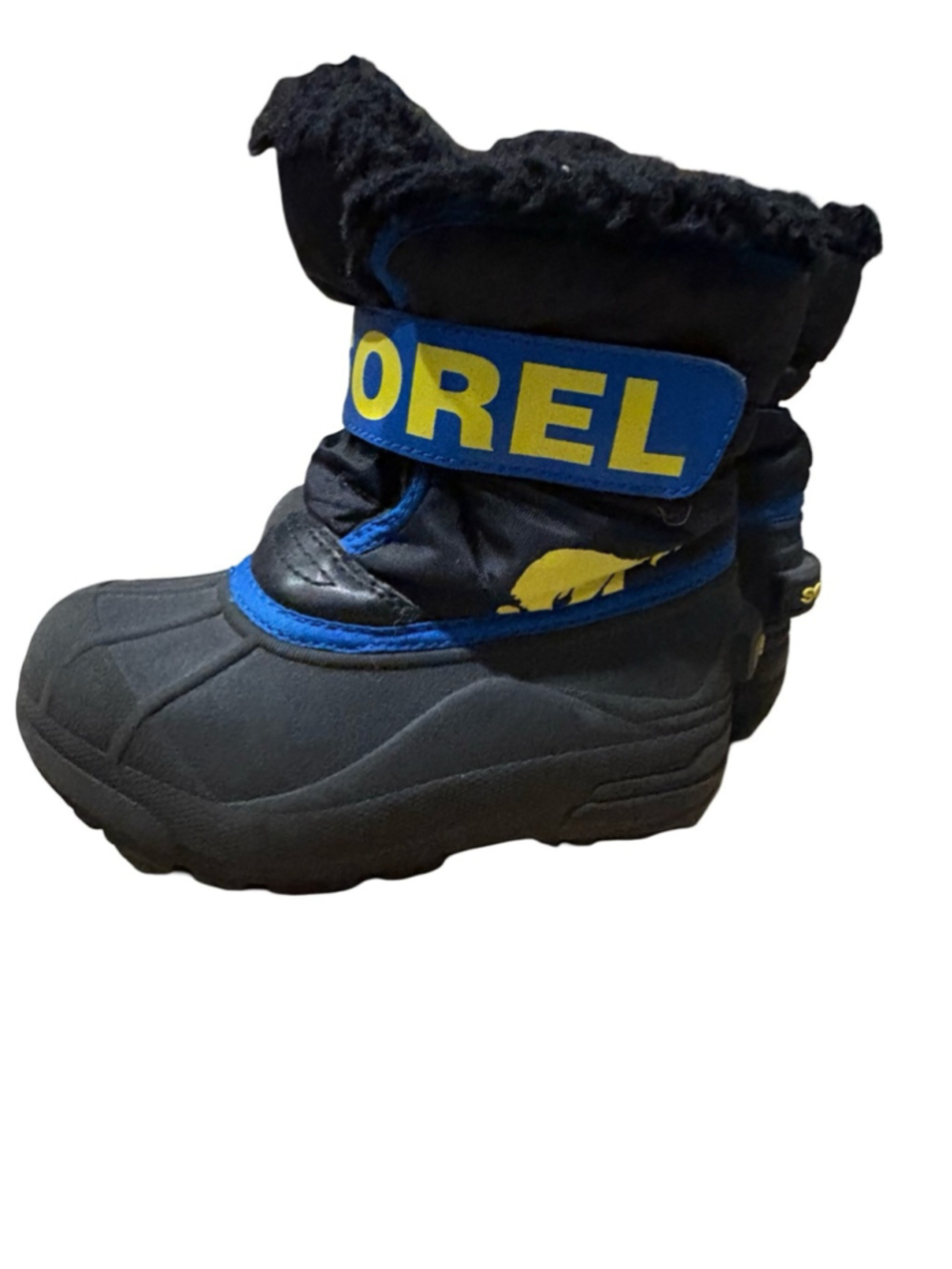 Sorel Snow Commander winter boots - size 9 - Picture 2 of 8